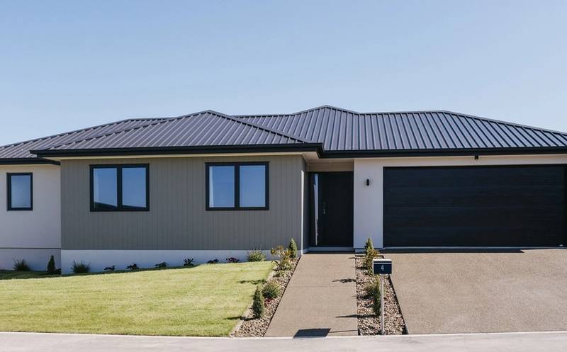 South Hill Estate, Oamaru 4 Sovereign Court Display Home