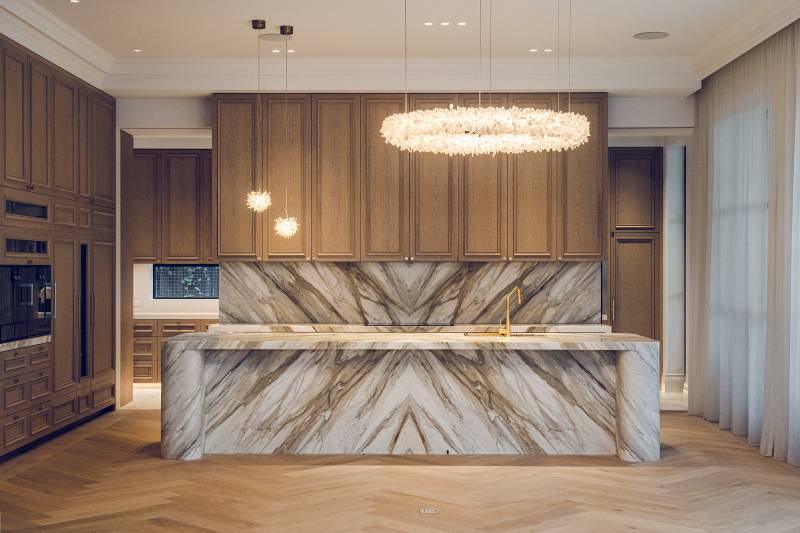 Toorak Scotsburn Luxury Residence Project