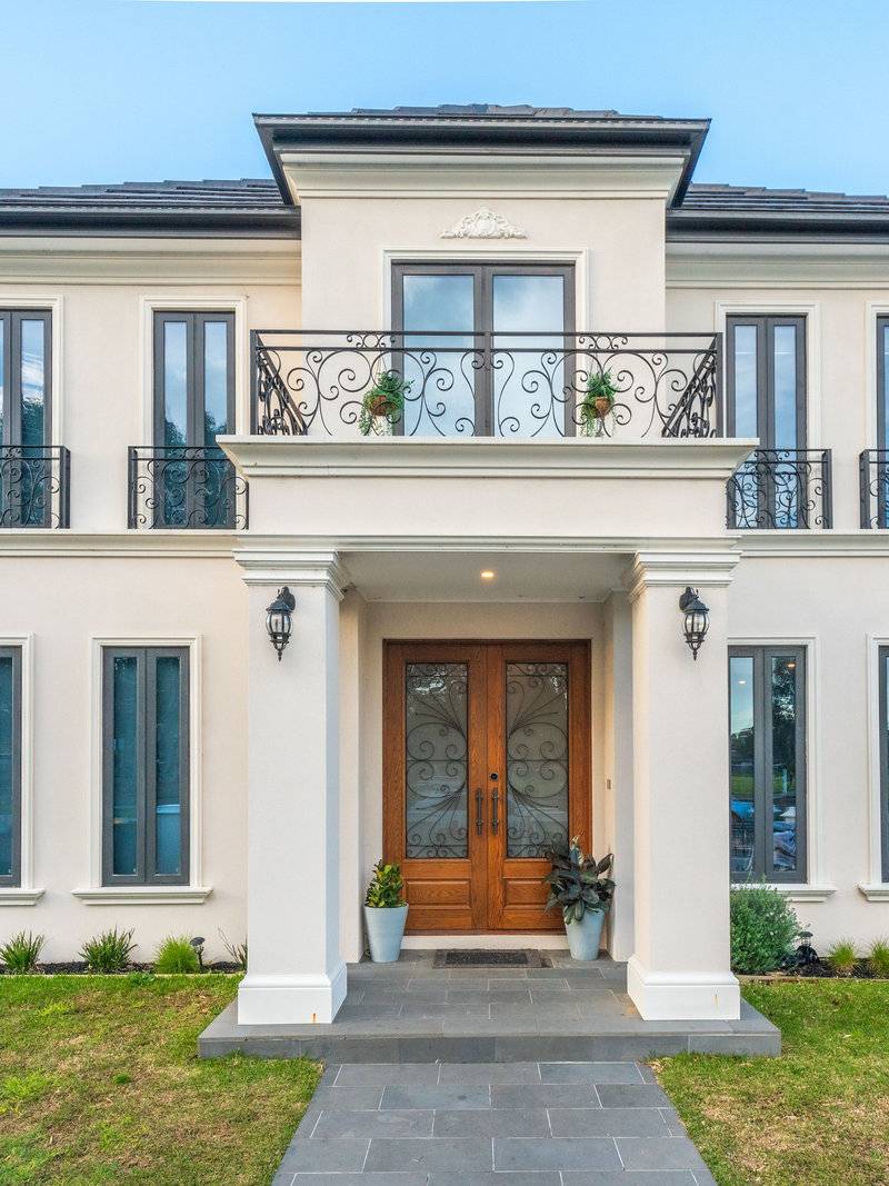Glen Waverley新建獨棟住宅