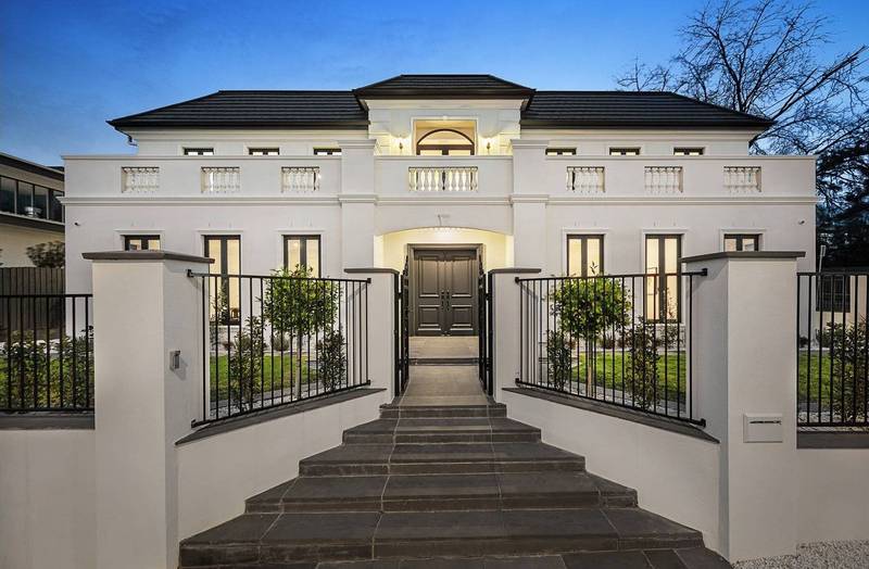 Belmore Home，Balywn 新建独立屋