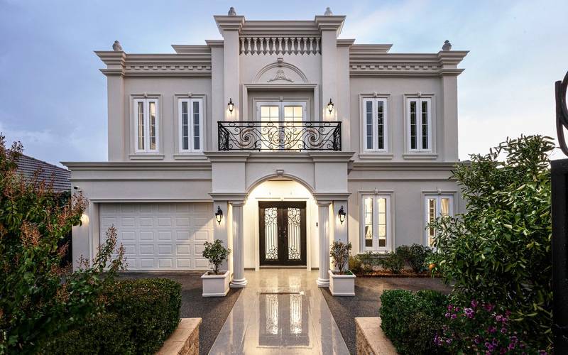 Glen Waverley New Independent House Construction Project