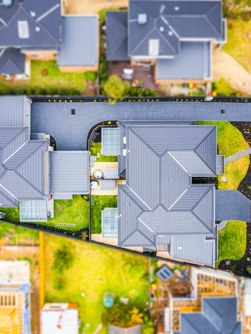 Colebrook聯排別墅，Mount Waverley