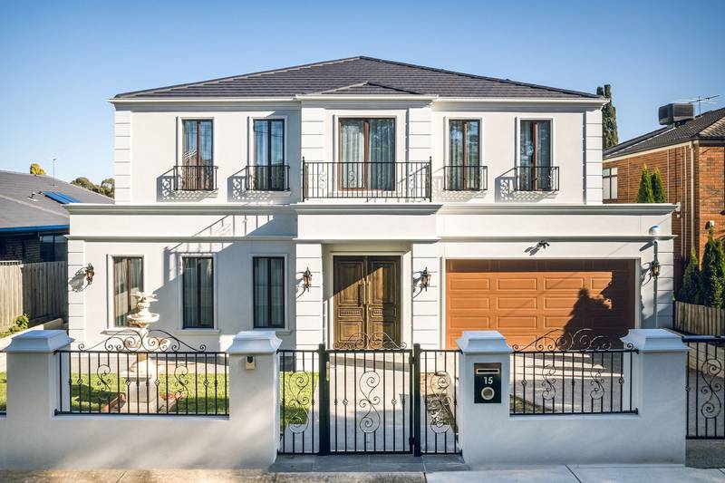 New Standalone House Built in Glen Waverley