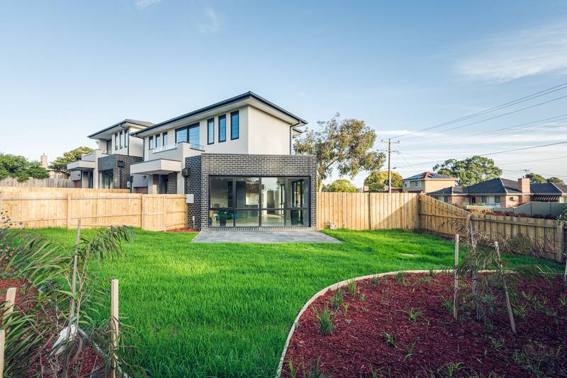 Boronia Townhouse Project