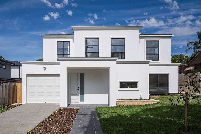 Dorking Homes Multi-Unit Project in Box Hill North