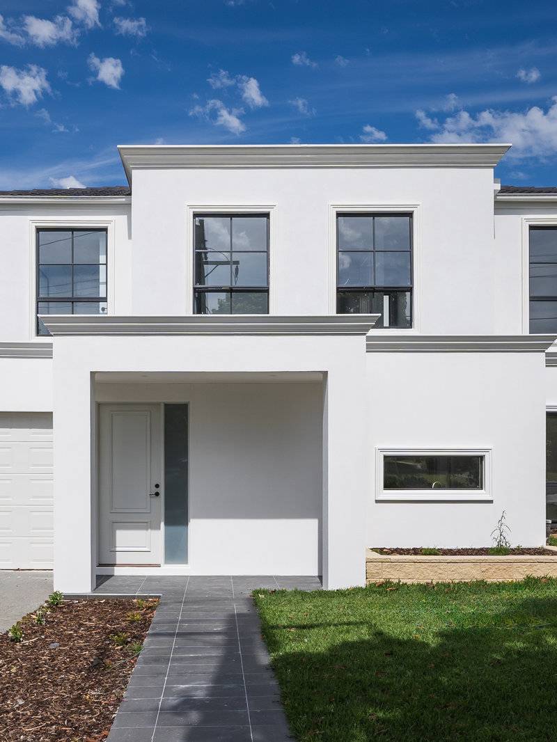 Box Hill North 的 Dorking Homes 多单元项目