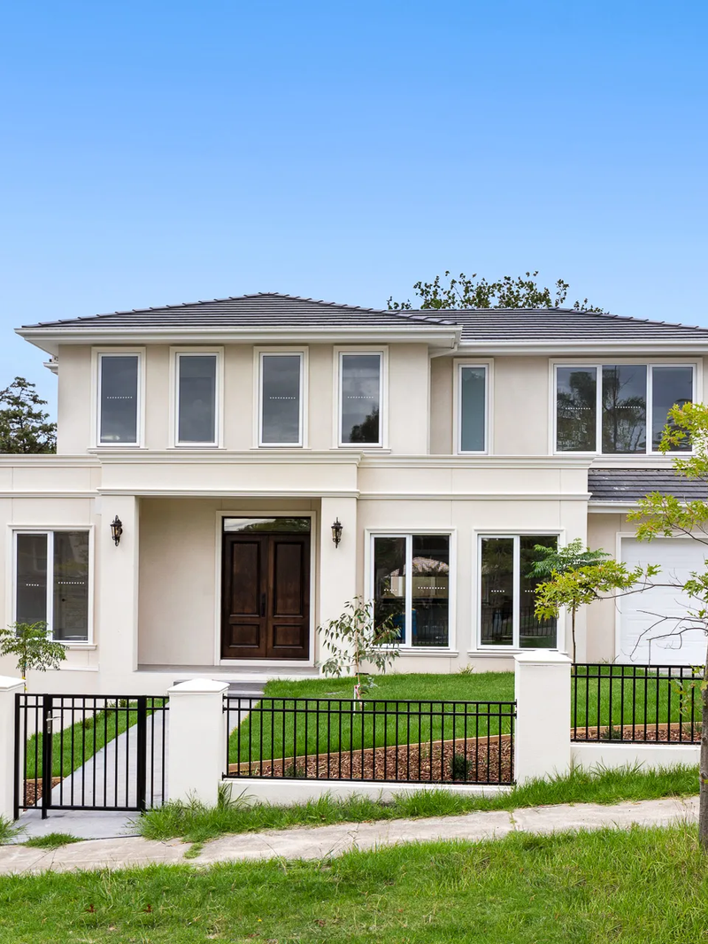 Balwyn North的Moreton Residences項目