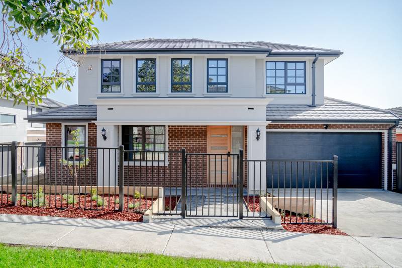 Doncaster East Townhouse Project