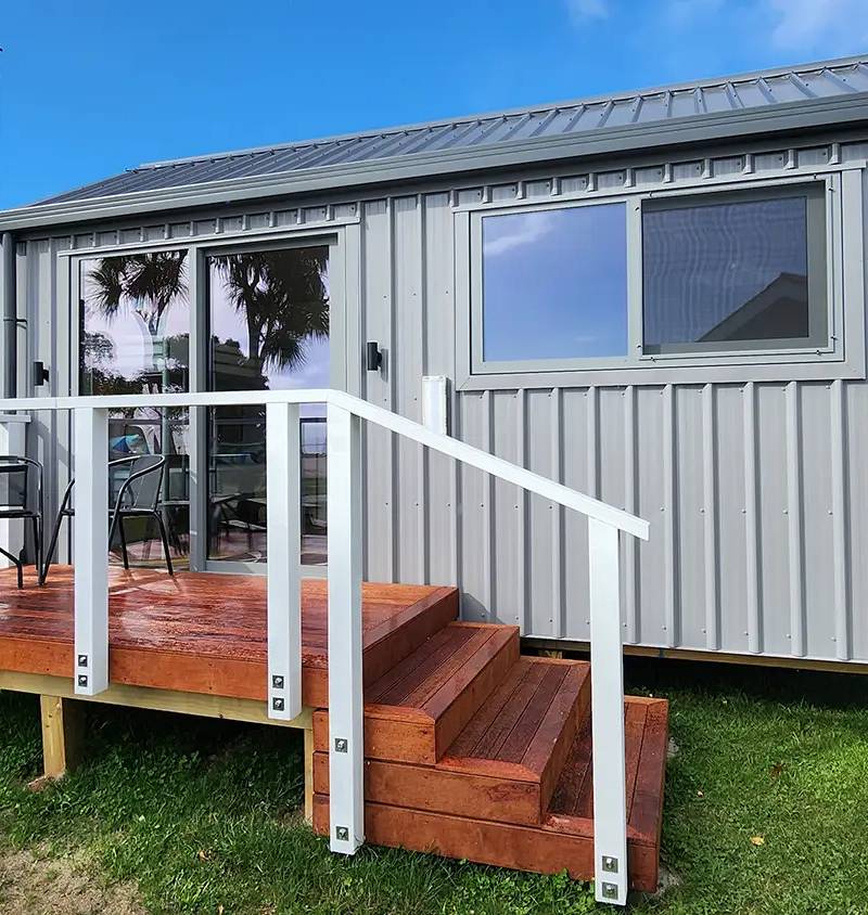 Collingwood Holiday Park 小木屋项目