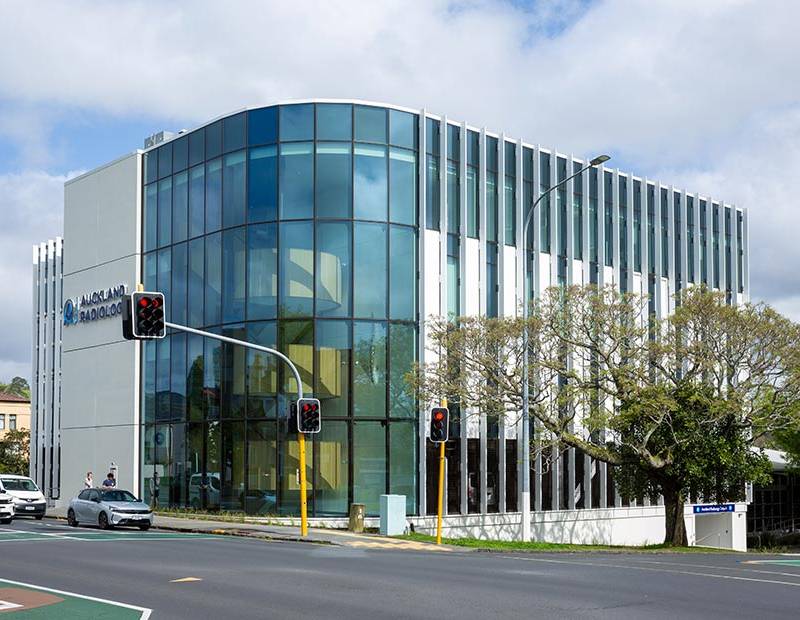 Remuera Auckland Radiology Group Interior Fitout