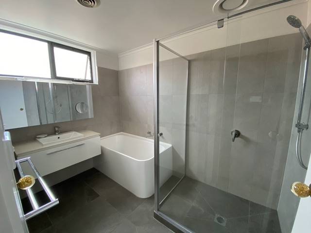 مشروع تجديد حمام Malvern