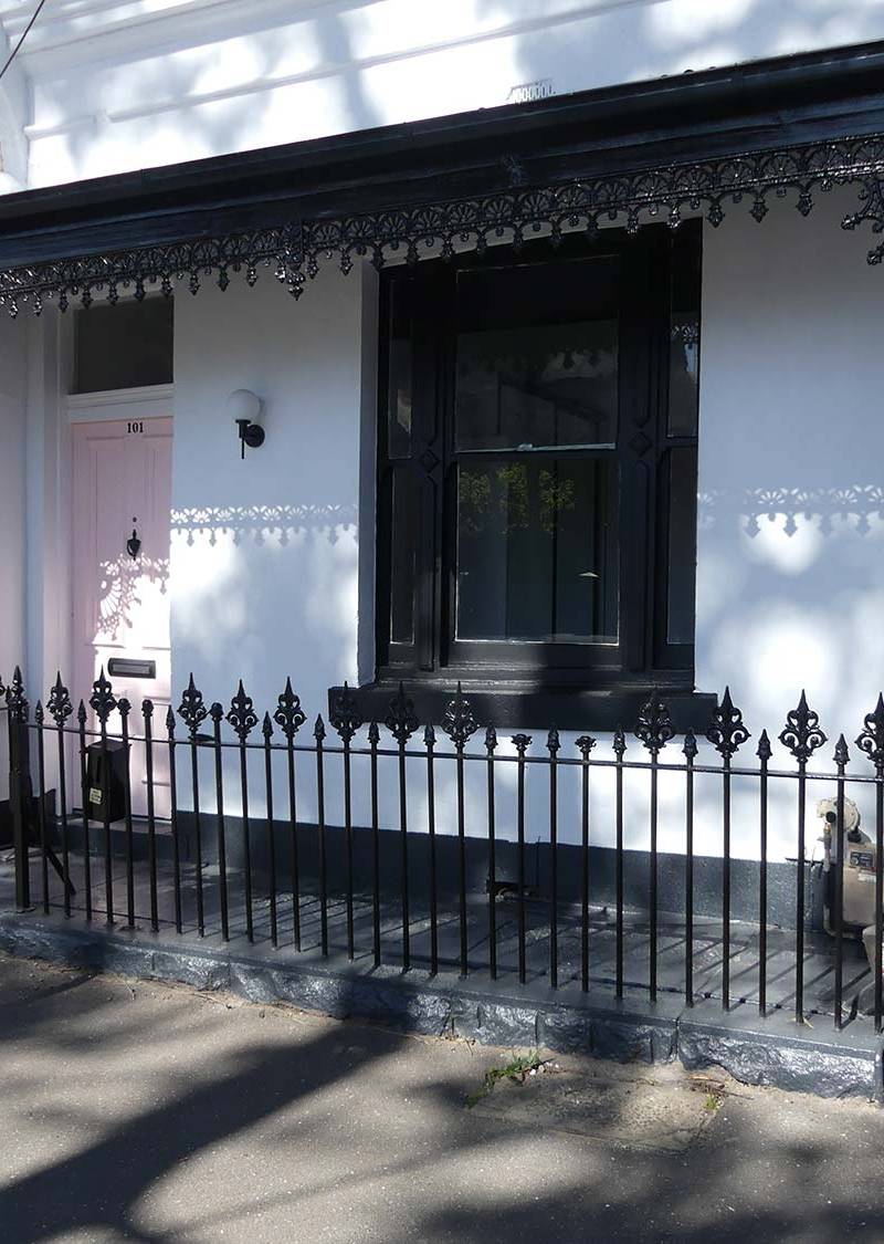 Carlton North 全屋翻新項目