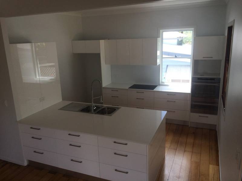 Brisbane Grange House Raising Project