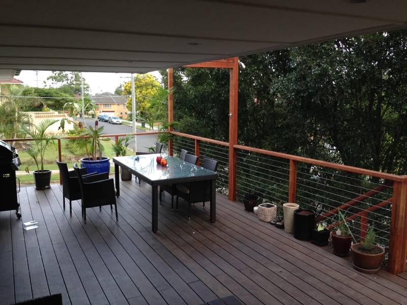 Chermside Deck Addition Project