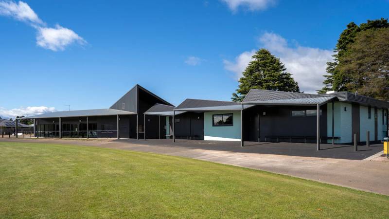 مشروع مركز Westbury Recreation Ground المجتمعي