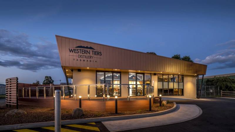 Western Tiers Distillery