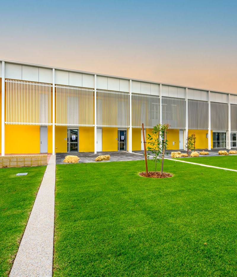 Mandurah Baptist College STEAM中心