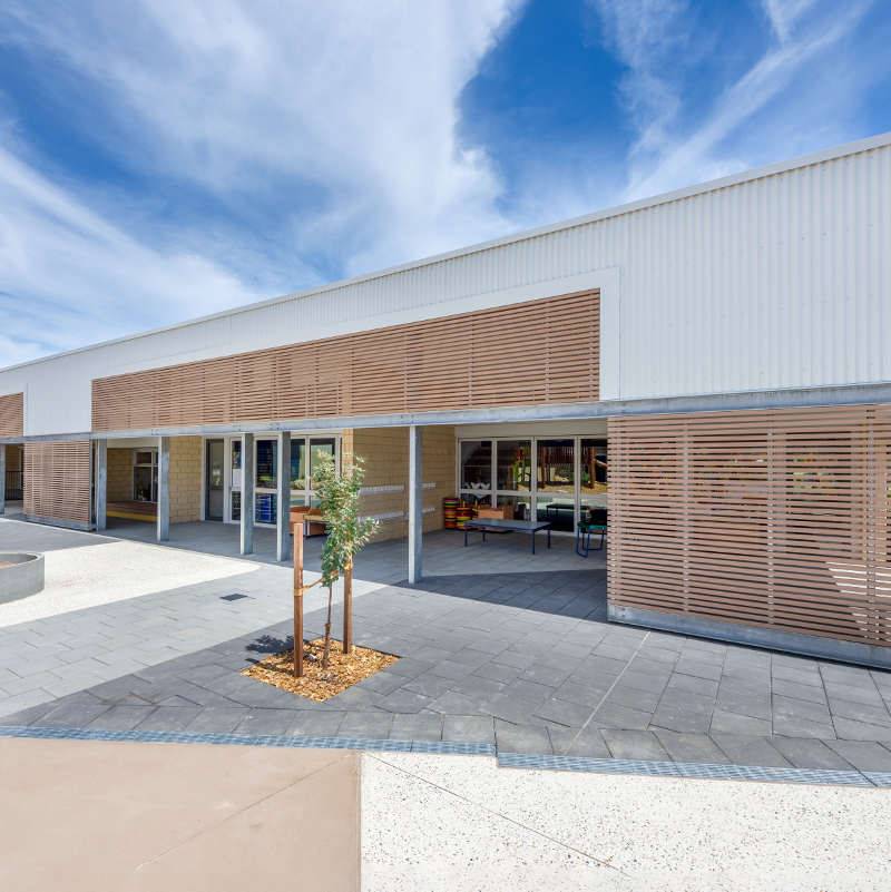 Mandurah Baptist College 幼兒園中心項目