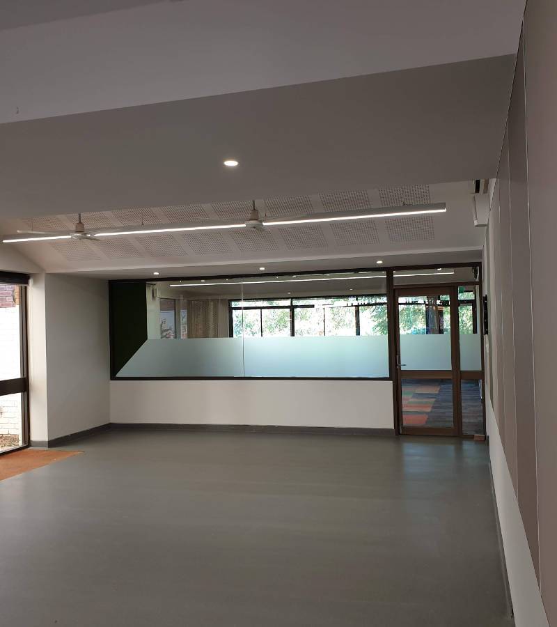 St Stephens School Duncraig 翻新項目