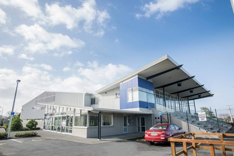 Trig Sports Hall