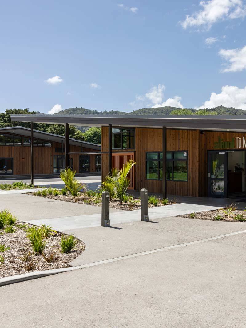 Stansted Tomainia Children's Village Construction Project
