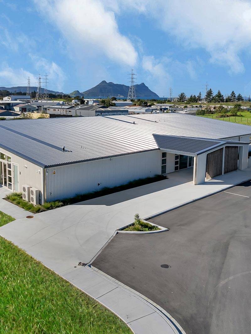 Ruakākā Community Activity Centre