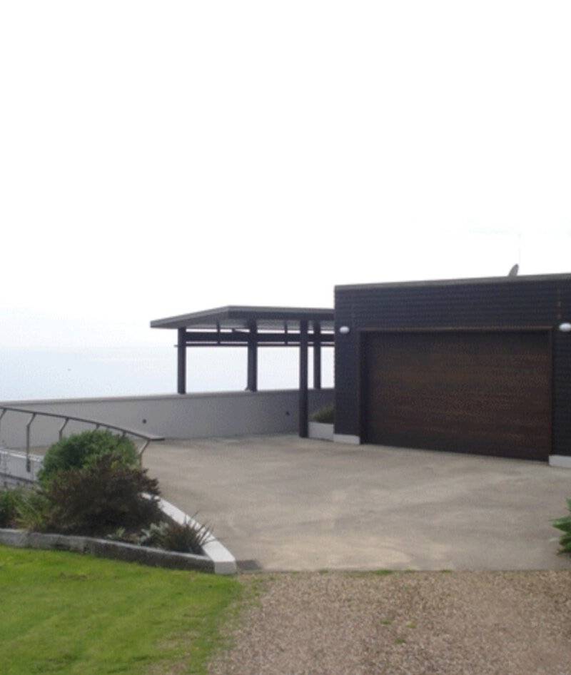 Aitken Home：Waiheke 五卧住宅