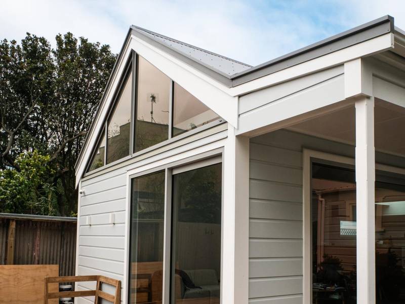 Thorndon 1901 Villa Renovation