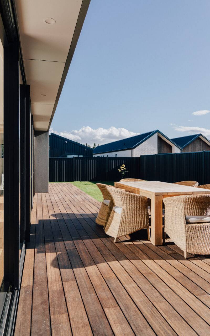 Longview Display Home, Lake Hāwea