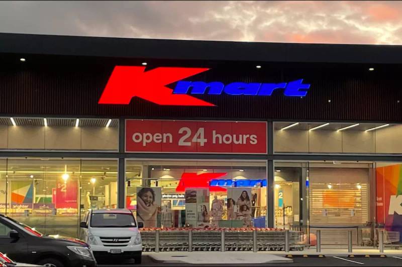 新西兰最大Kmart门店新建项目 Manukau