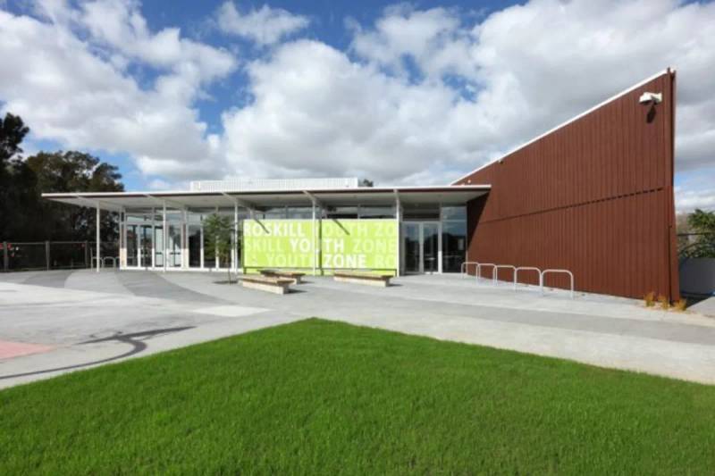 Roskill Youth Zone青年中心新建项目