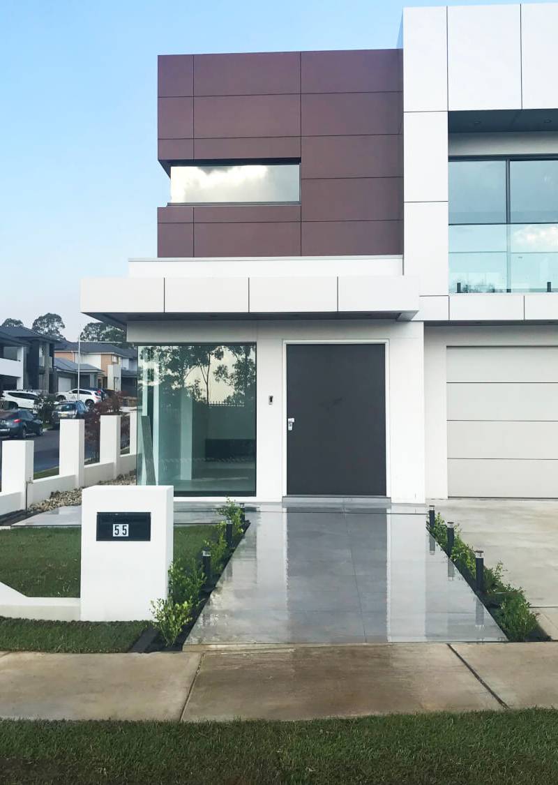 مشروع Denham Court للتطوير السكني