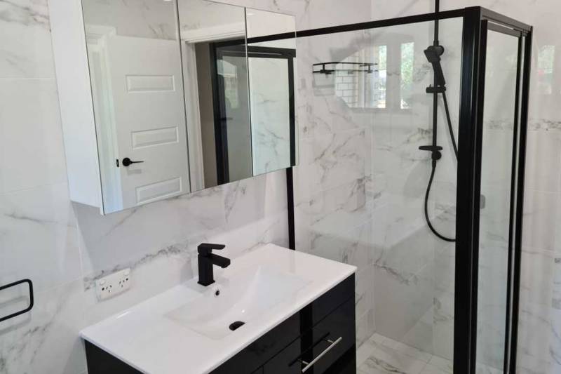 Penfield Bathroom Renovation
